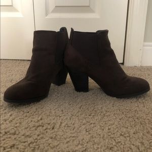 Booties, Size 7